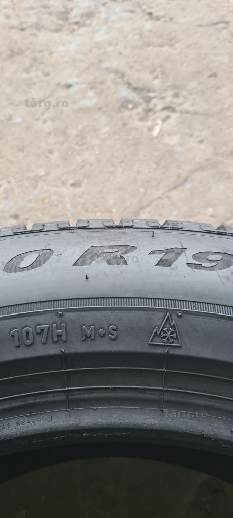 2 anvelope iarna Pirelli 235/60/19,dot 2024.Pretul este pe bucata. 6