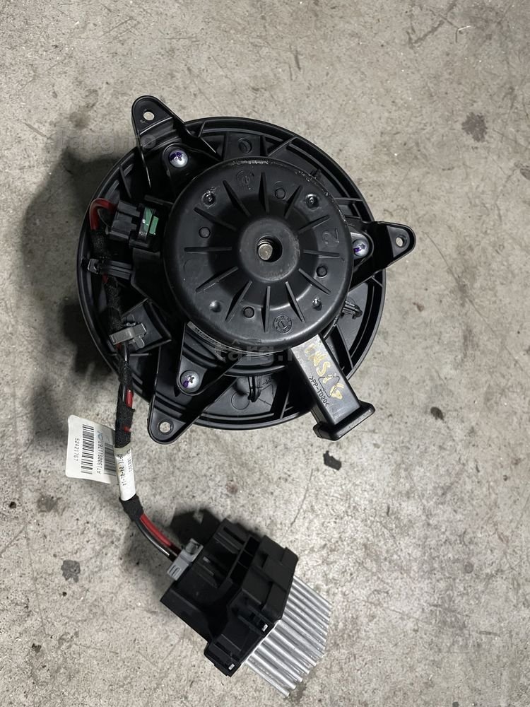 Aeroterma + rezistente trepte Opel Insignia