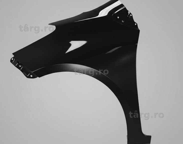 Aripa Fata Stanga Toyota Yaris 2005-2011 Negru