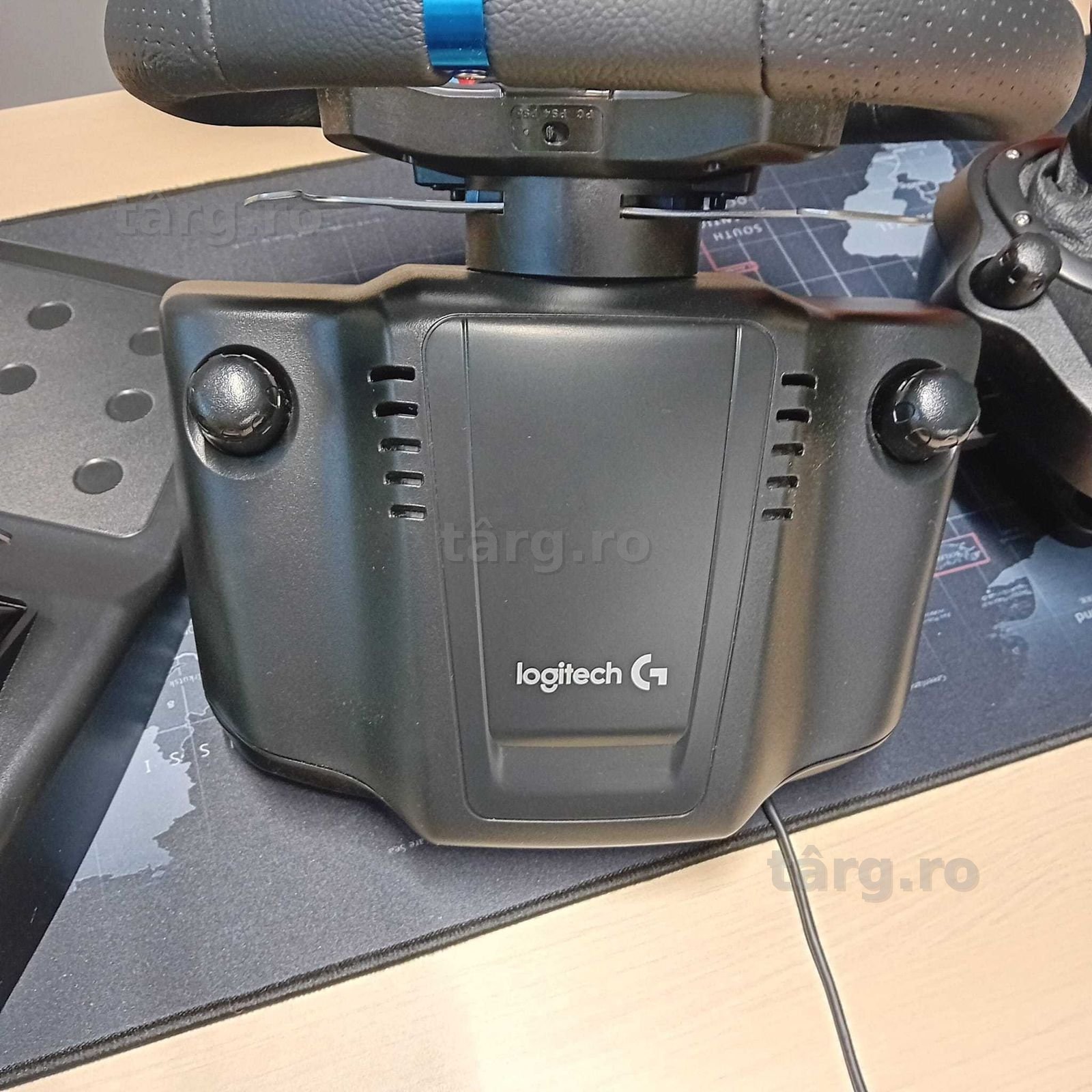 Set Volan Logitech G29 SE Driving Force (ag49 Esplanada b.8754) Garantie 2 Ani / Ridicare personala din agentie 6