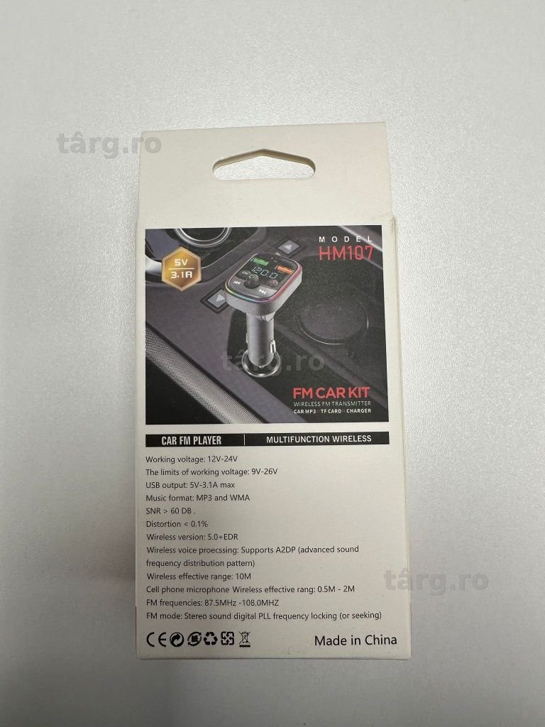 Modulator muzica MP3 PLAYER 2