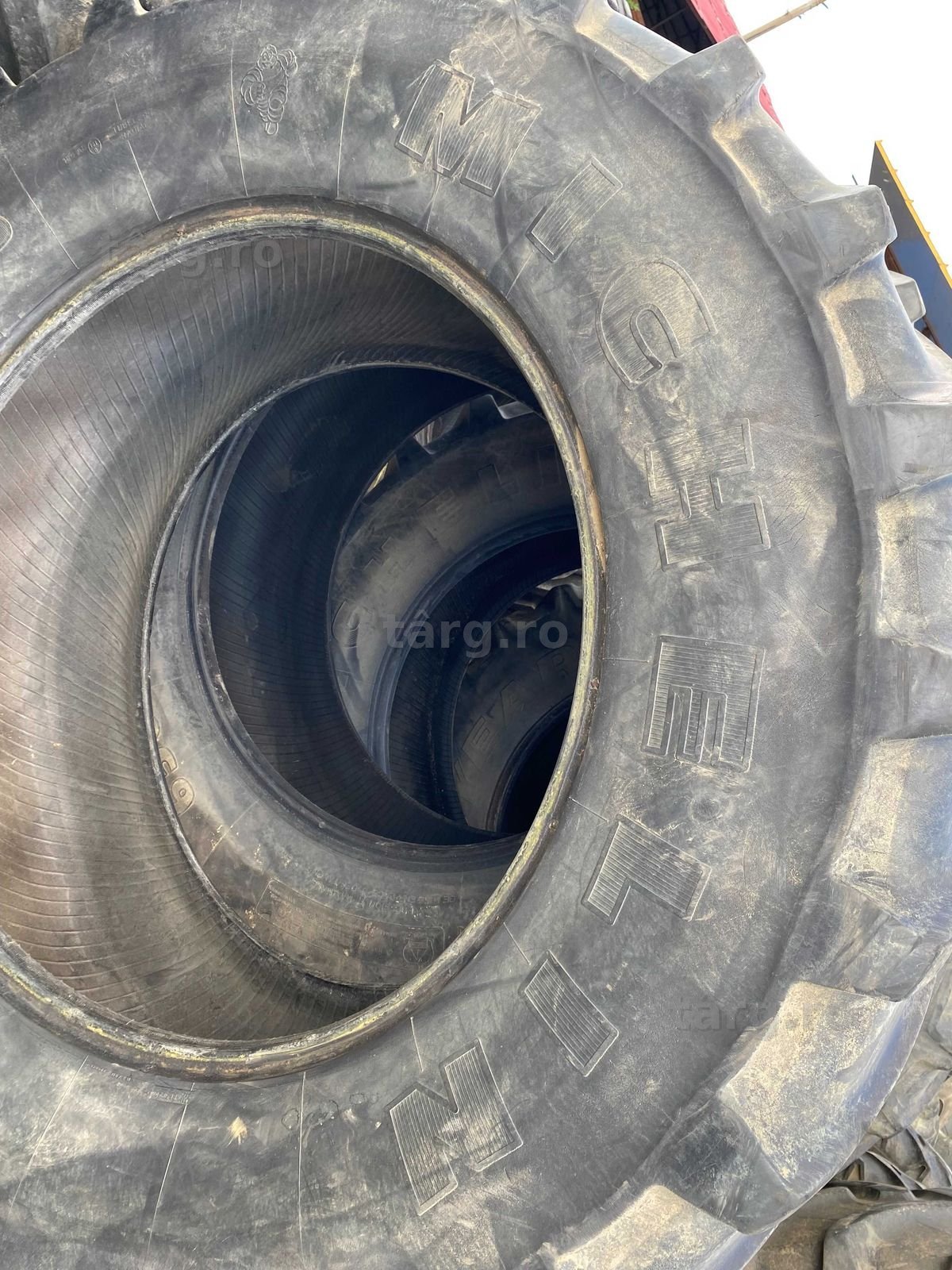 Cauciucuri 650.65 R38 Michelin 3