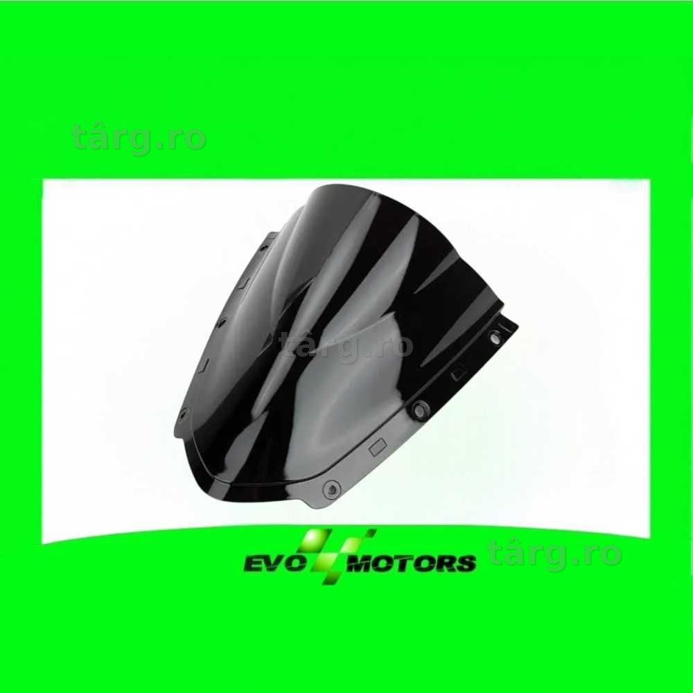 Parbriz Double Bubble fumuriu Kawasaki ZX10R 2021 2024 PB122