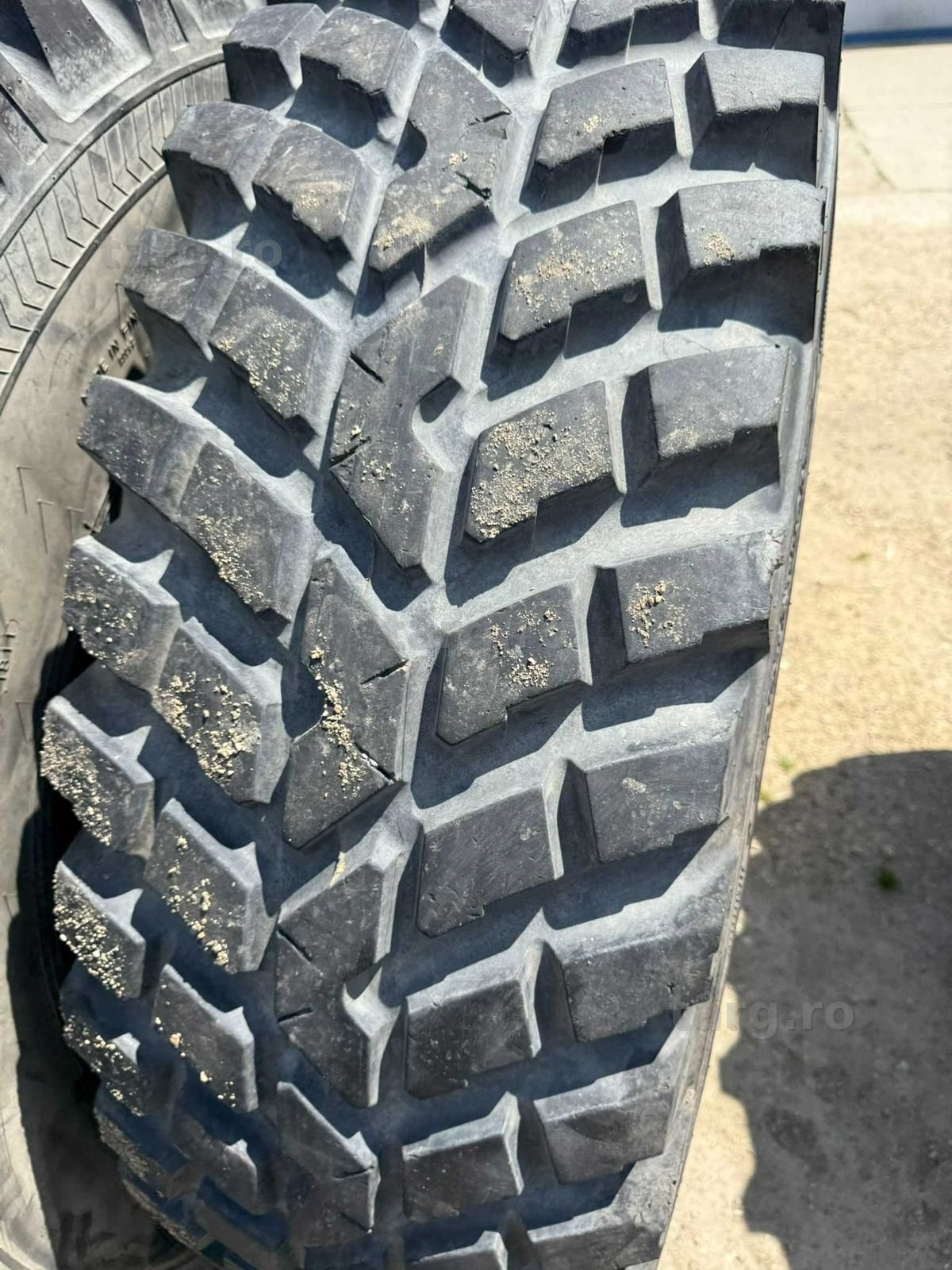 Anvelope sh 480.80 R34 5