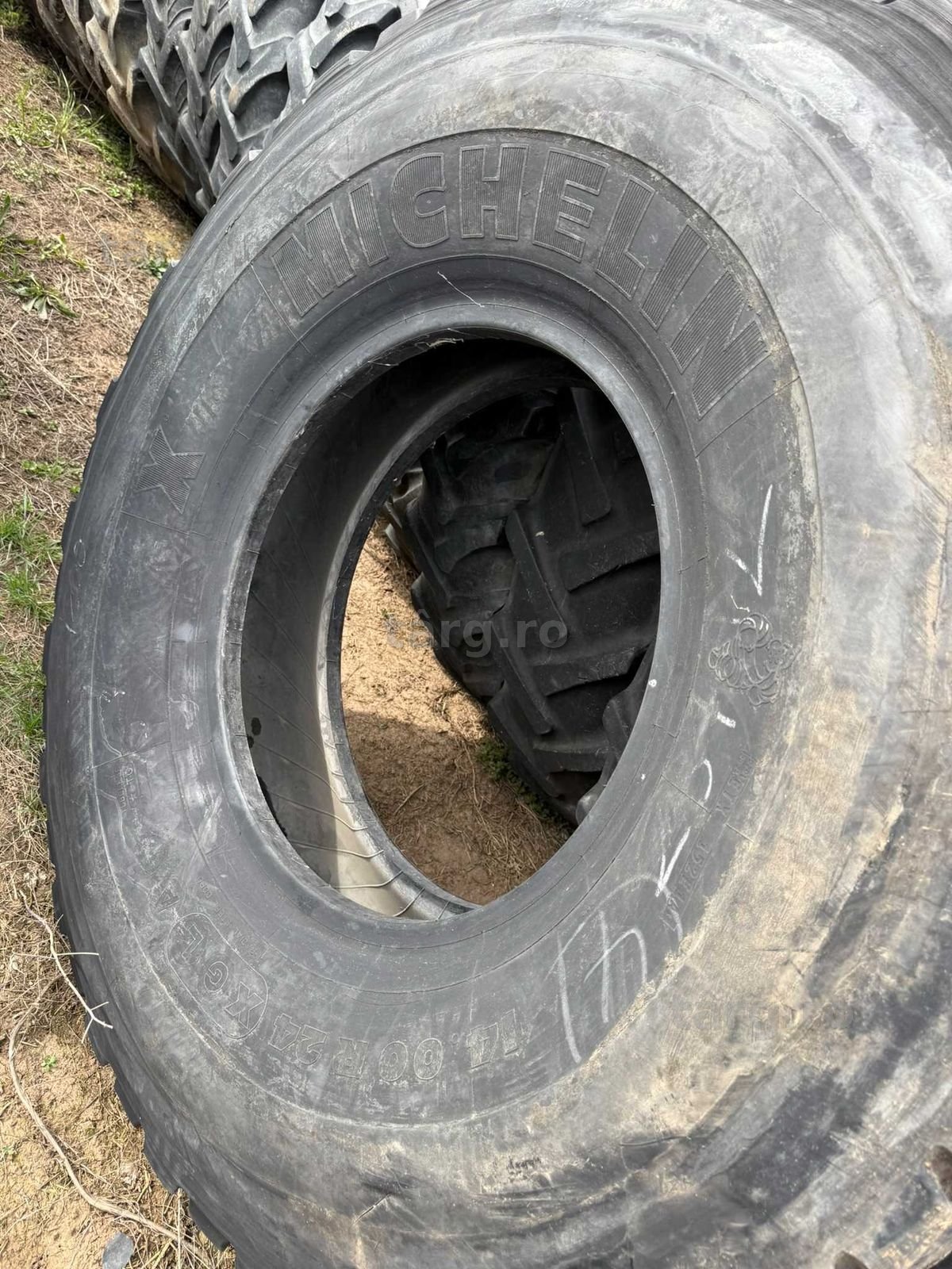 Cauciuc 1400 R24 Michelin 3