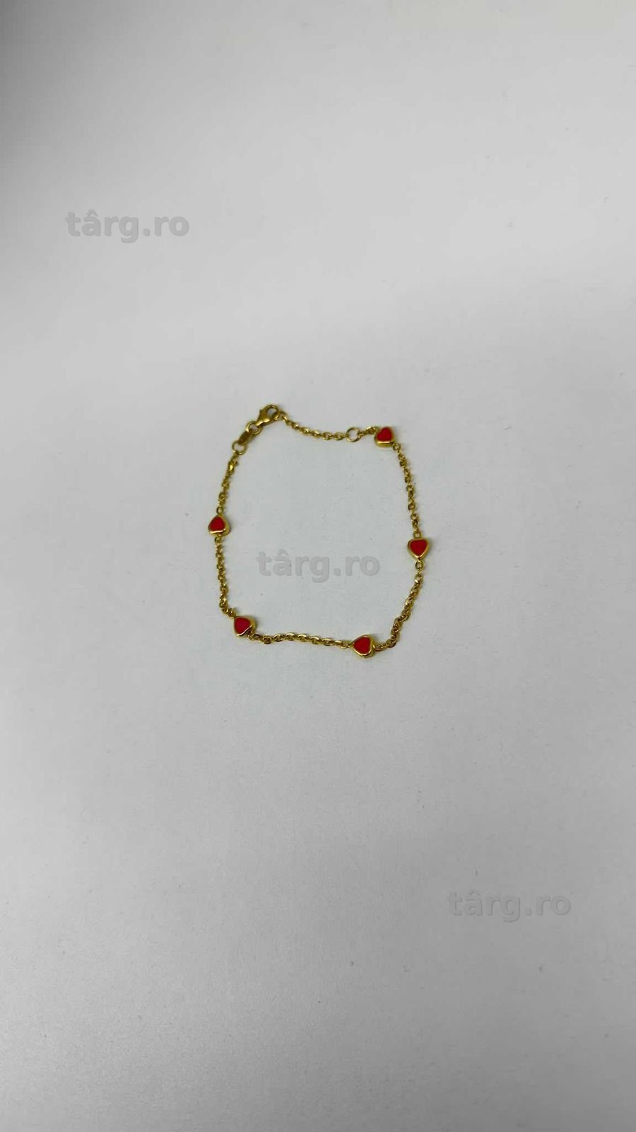 Bratara aur 18K 1.28g ( Galata B8986.1 ) - Garantie 2 ani! 3