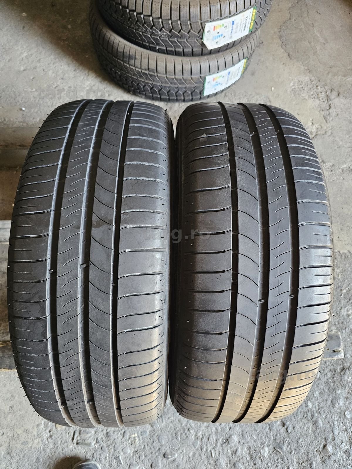 2 anvelope vara 205 55 16 Michelin