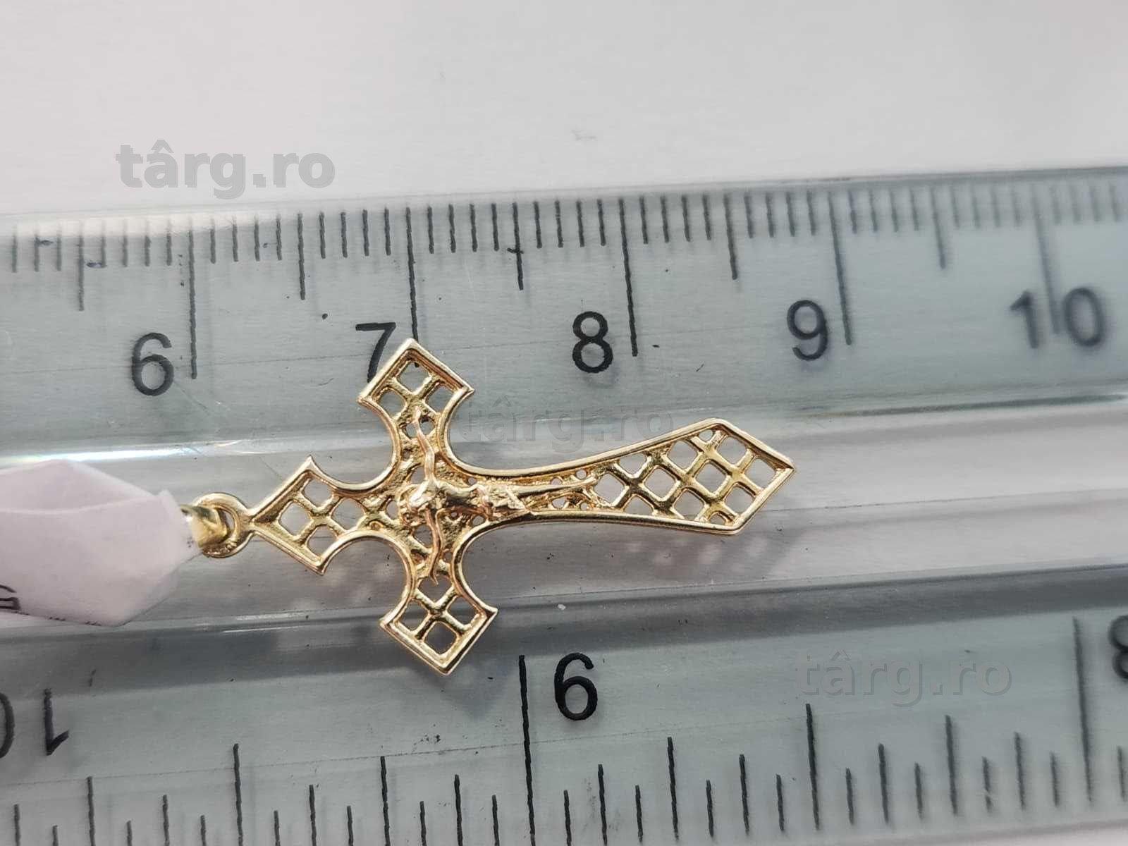 Pandantiv aur, 14k, 1.16g (b 68621.2 Ag2 Tudor) 2
