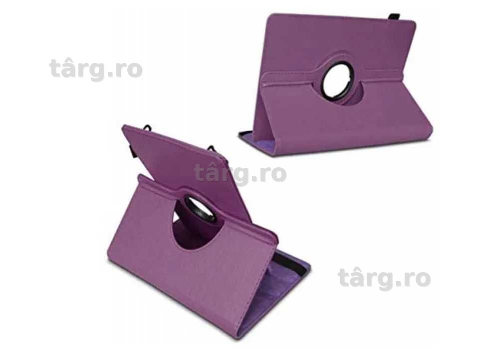Husa Tableta 10,2" 11" 10,9" 9,7" 10,5" Piele, Rotativa Universala 4