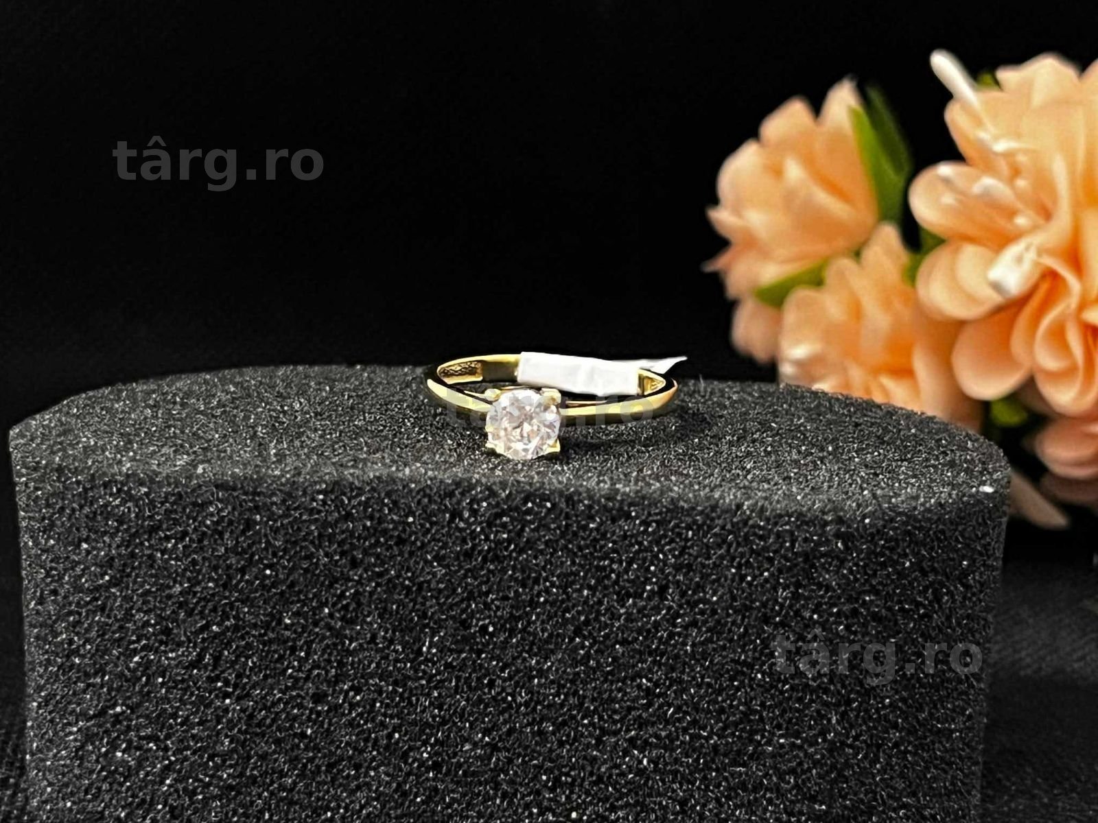 Inel Aur 14k 1.92g (AG16 Moldova b32330)-Garantie 2 ani!