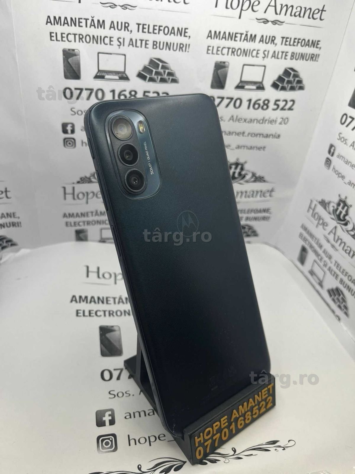 Hope Amanet P1/ MOTOROLA G31 / COD 40094 3