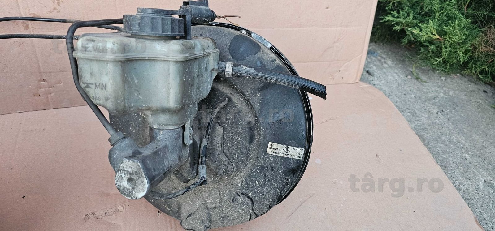 Tulumba Servofrana Skoda Octavia 2 / Vw Golf 5 2.0 TDI 2005 - 2009