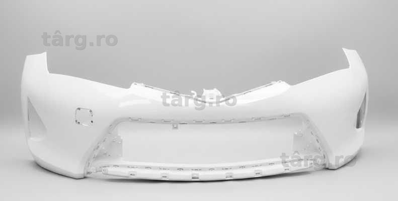 Bara Fata Toyota Auris 2013-2015 Alb