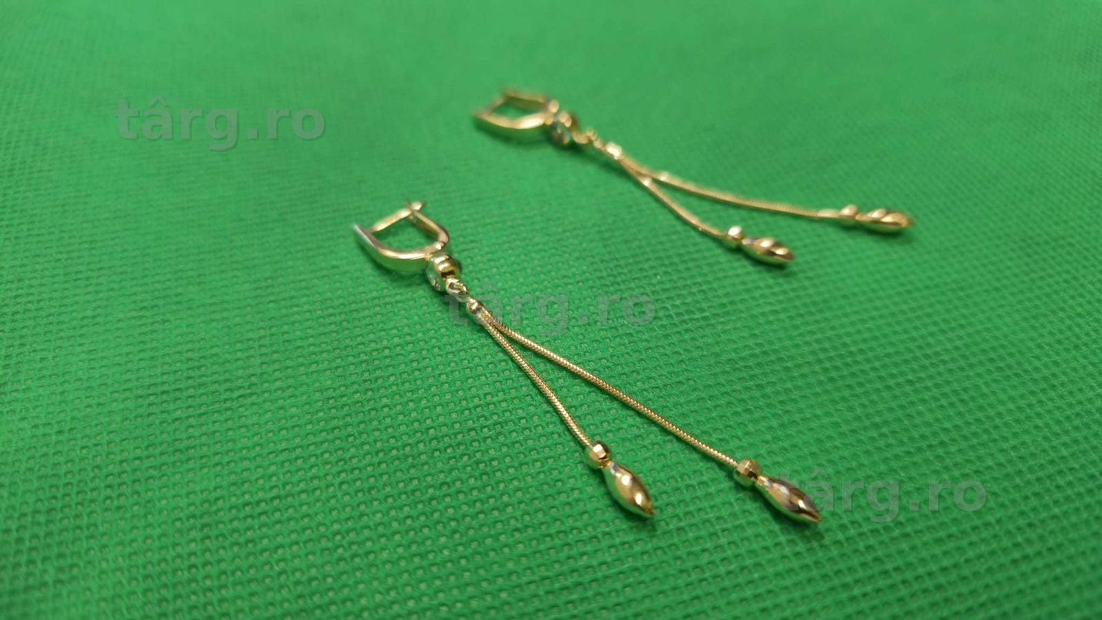 Cercei aur 14k 3.70g (AG.7) 2
