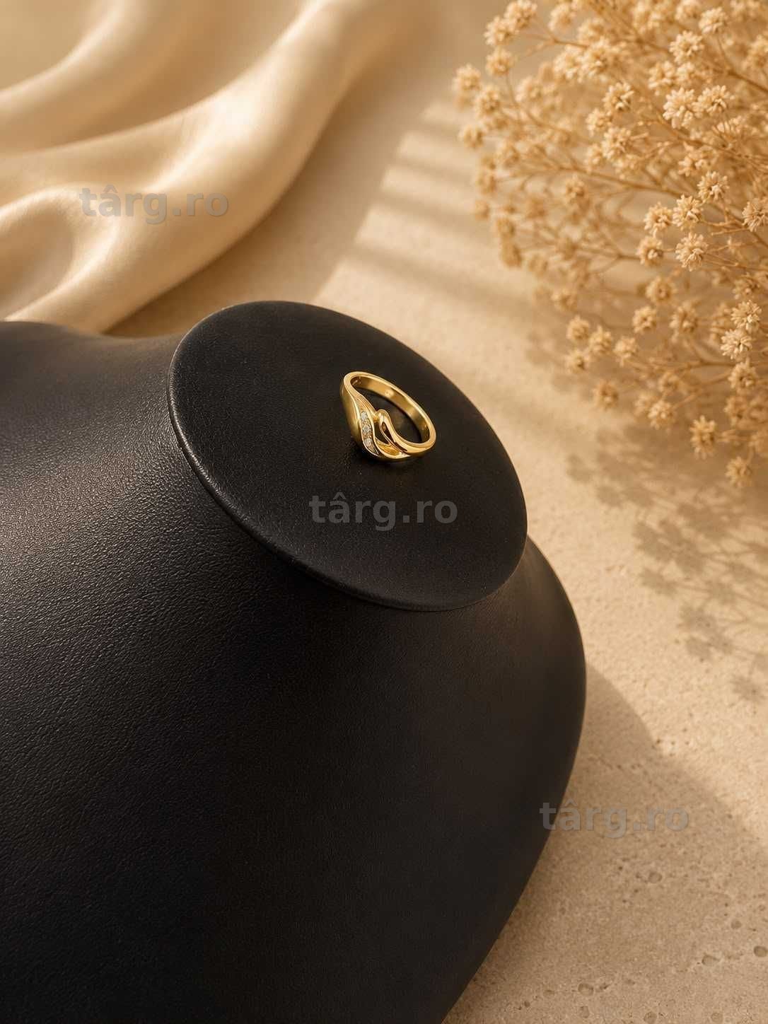 Inel 14k 2.50g ( Galata B8695.4 ) Garantie 2 ani! 2