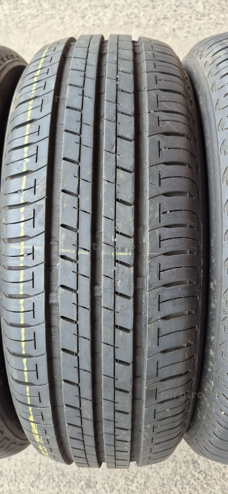 4 anvelope vara ca noi Bridgestone 185/55/16,dot 2023.Pretul este pe bucata. 3