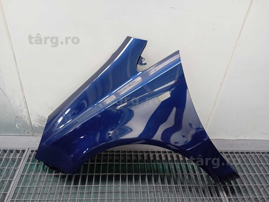 Aripa Fata Stanga Opel Corsa D An 2006-2015 (Z22A (Albastru))
