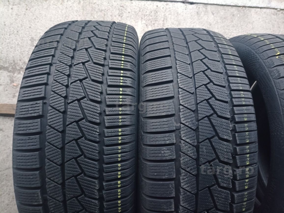 4 anvelope RunFlat de iarna Continental 245/50 R19 2xdot3221 2xdot2022 2