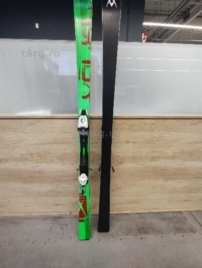 schiuri volkl code 178 - (SecondHand) Decathlon