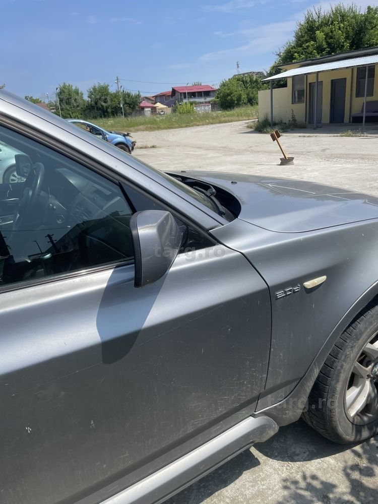 Oglinda dreapta fata completa Bmw X3 E83
