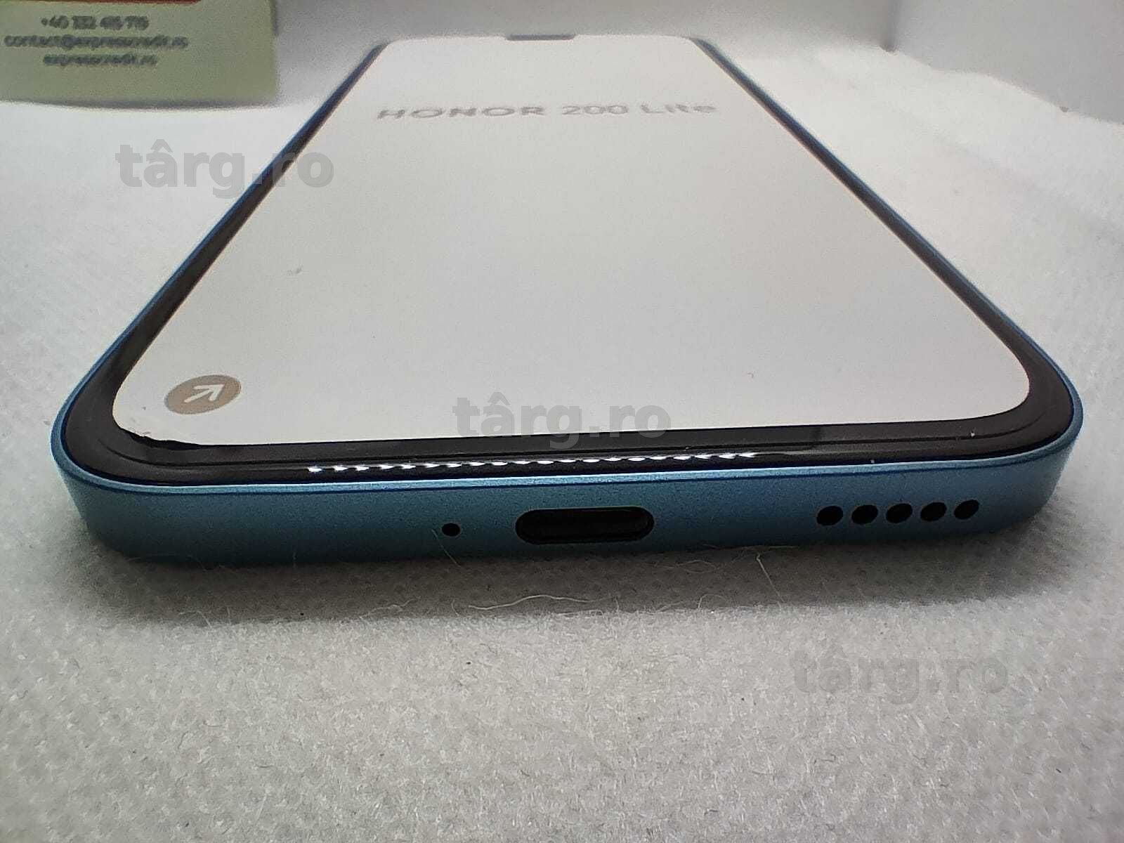 Honor 200 lite (69540/10 Pacurari 1) Garantie 2 ani 4