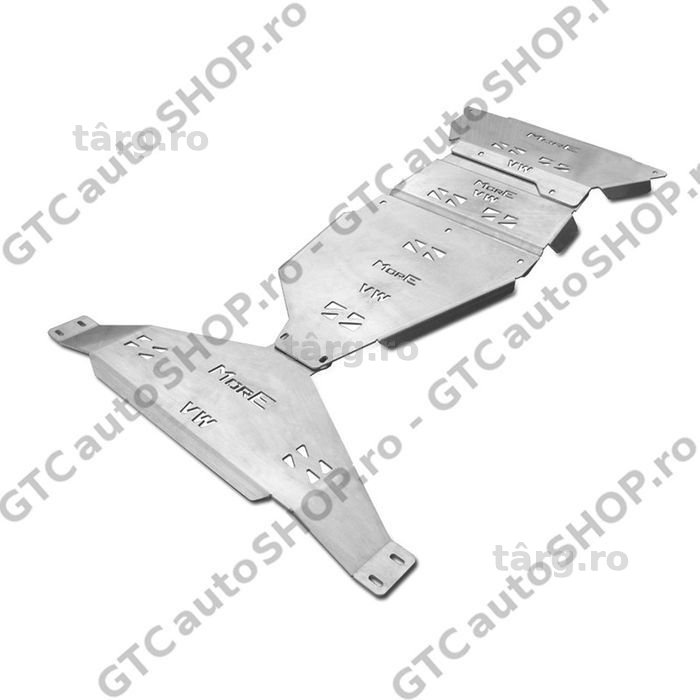 Set scuturi aluminiu M4x4 VW Amarok 2022+