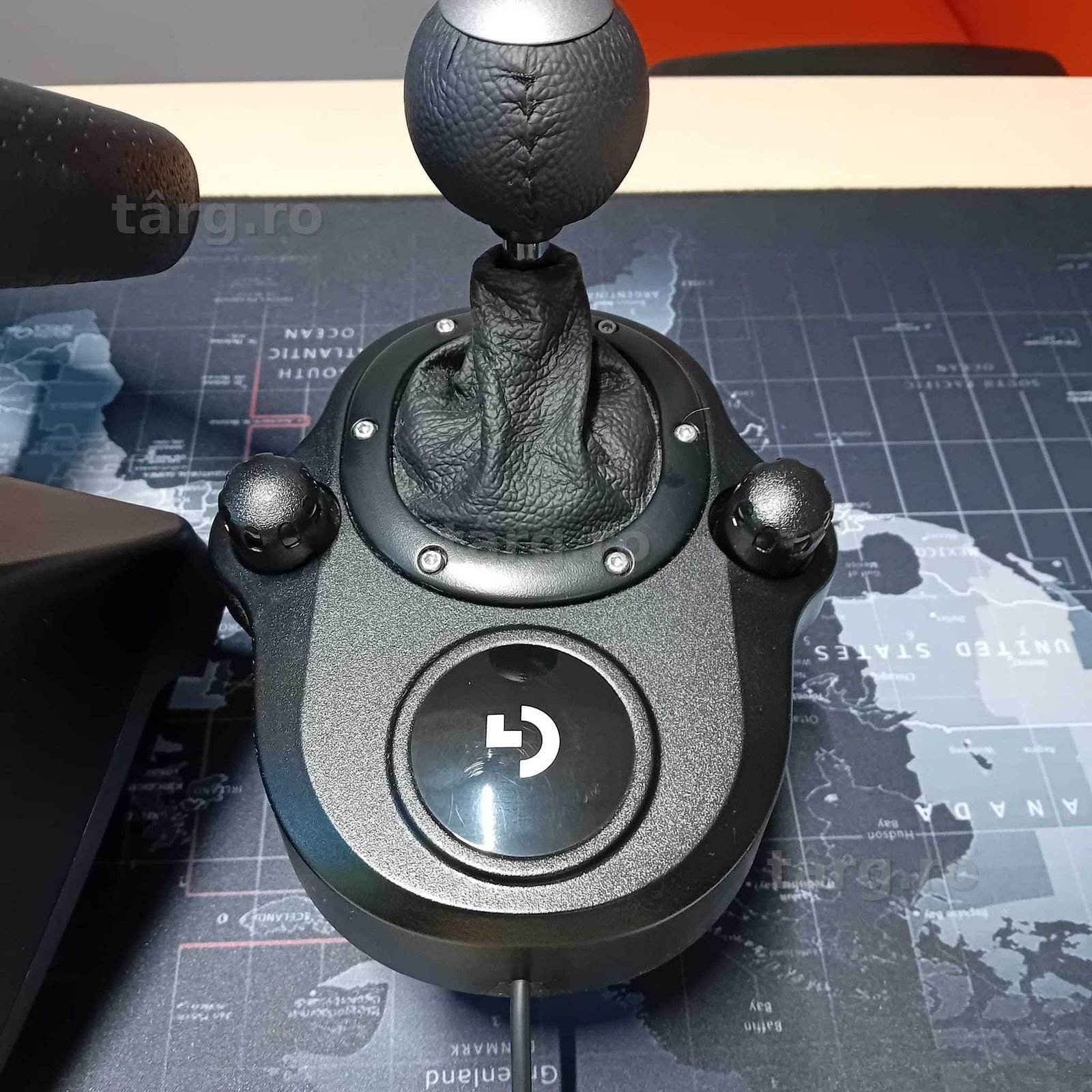 Set Volan Logitech G29 SE Driving Force (ag49 Esplanada b.8754) Garantie 2 Ani / Ridicare personala din agentie 5