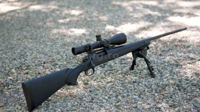 Pusca Putere Mare!!! (MODEL NOU) 4.7j Manuala Airsoft Spring ~~ ARC