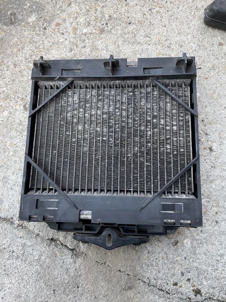 Radiator racire turbina BMW m50 750i 650 550 i d