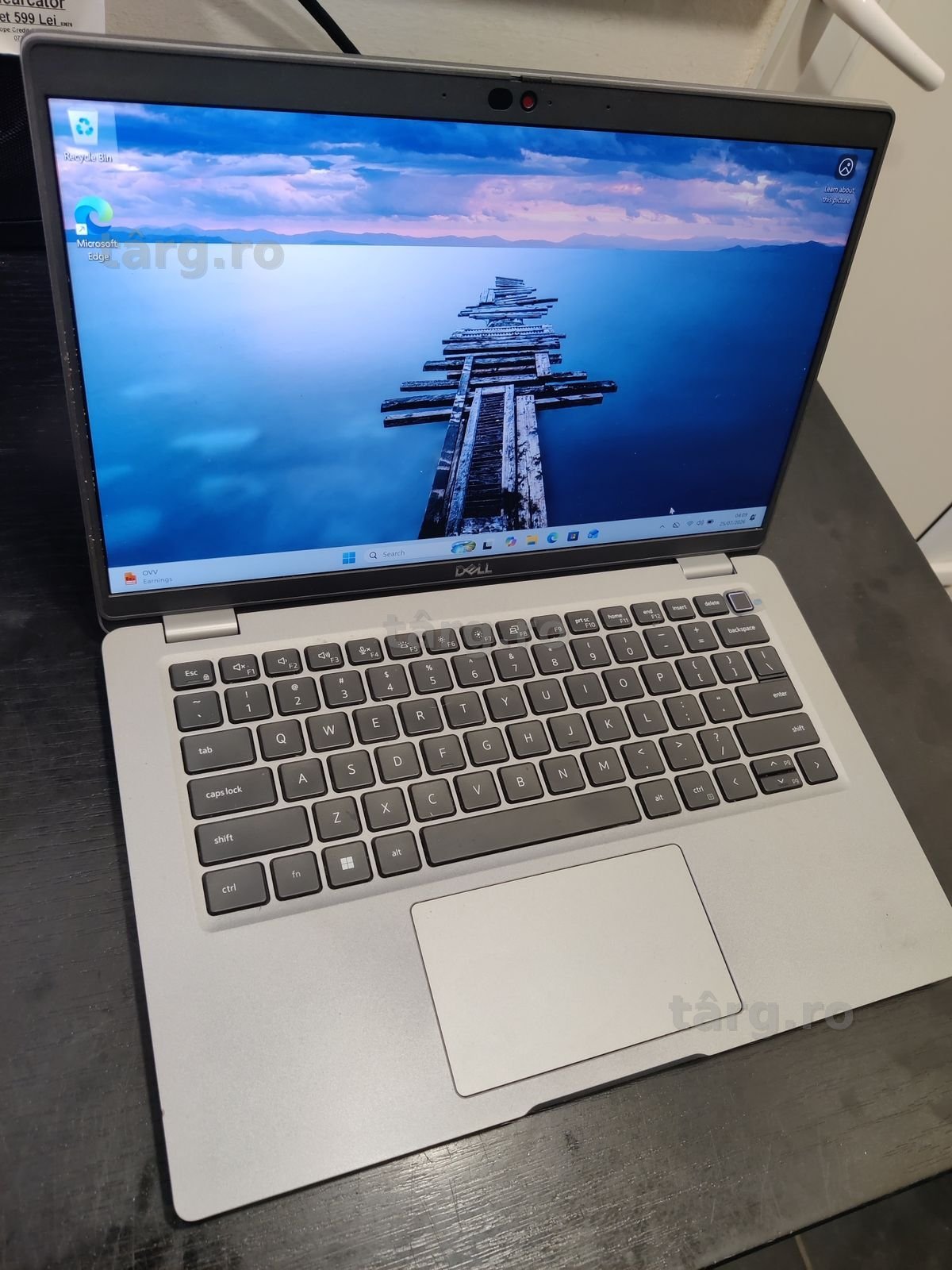 Hope Amanet P8 Dell Latitude 5430 i5-1245U 16GB RAM  Stocare 512 SSD Intel HD Graphics