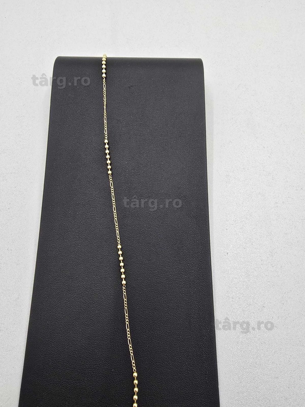 Bratara aur 18K 3.03gr (Ag25 Belvedere B.42793)-Garantie 2 Ani! 3