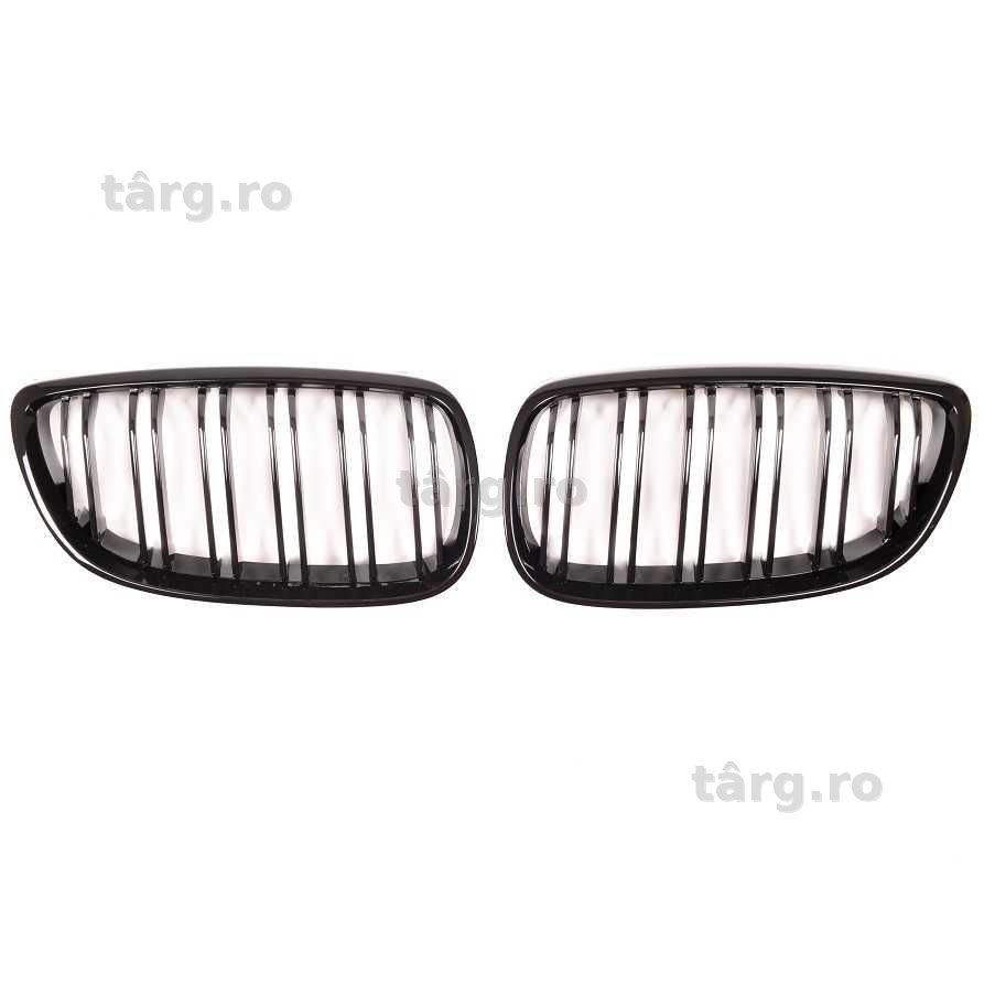 Grile duble BMW 6 Series F06 F12 F13 Gran Coupe (2012-2018) M6 Design