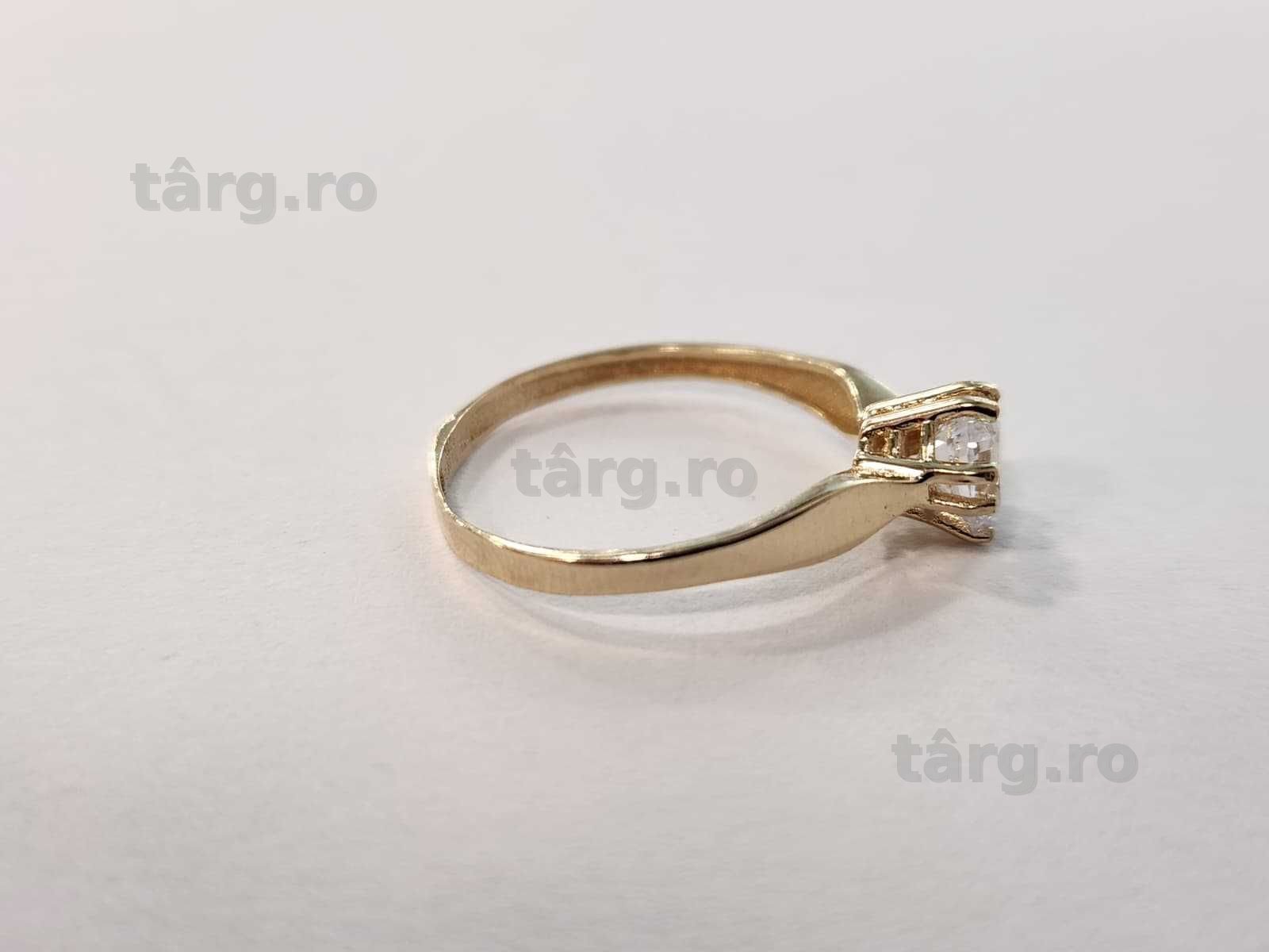 Inel aur, 14k, 1.39g (b 68868.1 Ag2 Tudor) 3