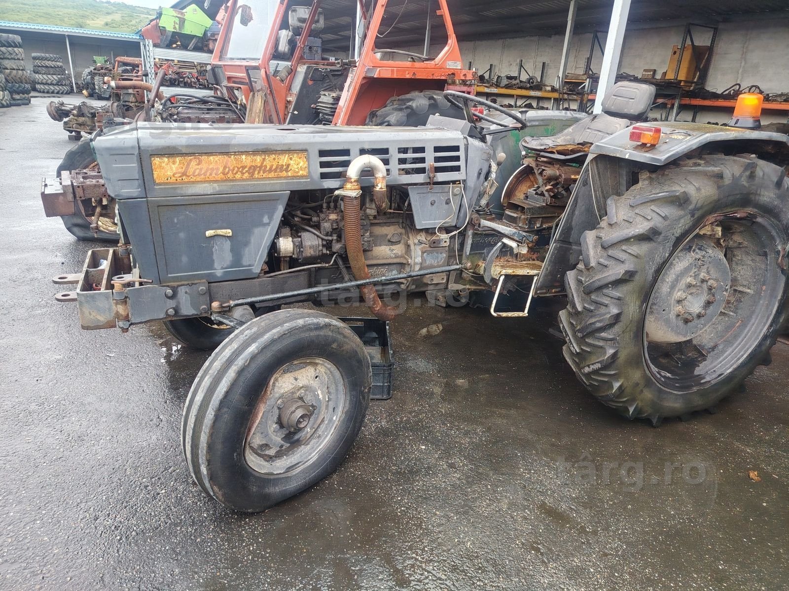 Piese Lamborghini 603