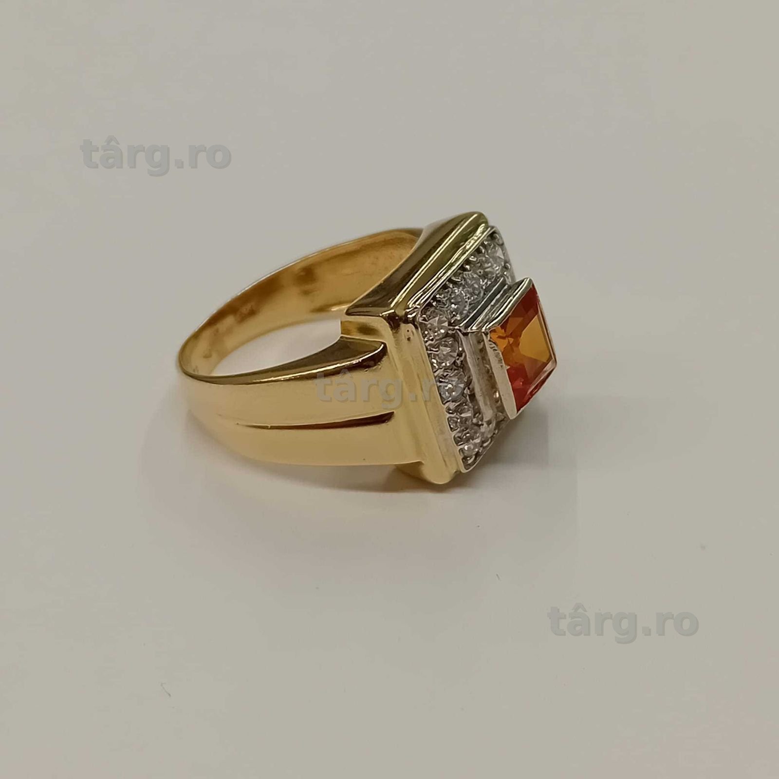 Inel aur 14k (ag49 Esplanada b.8140.1) 4