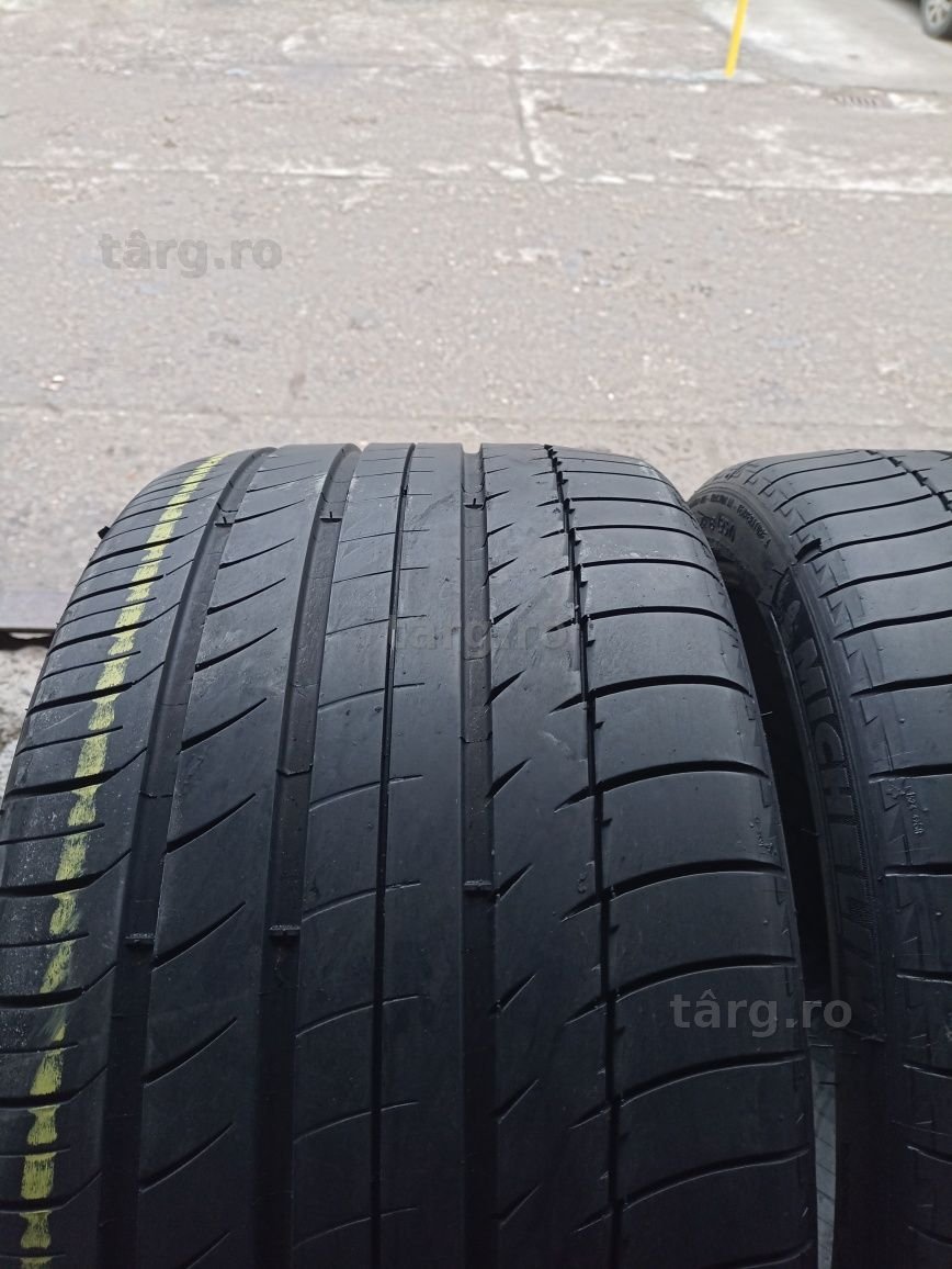 2 anvelope de vara Michelin 285/30 ZR18 3