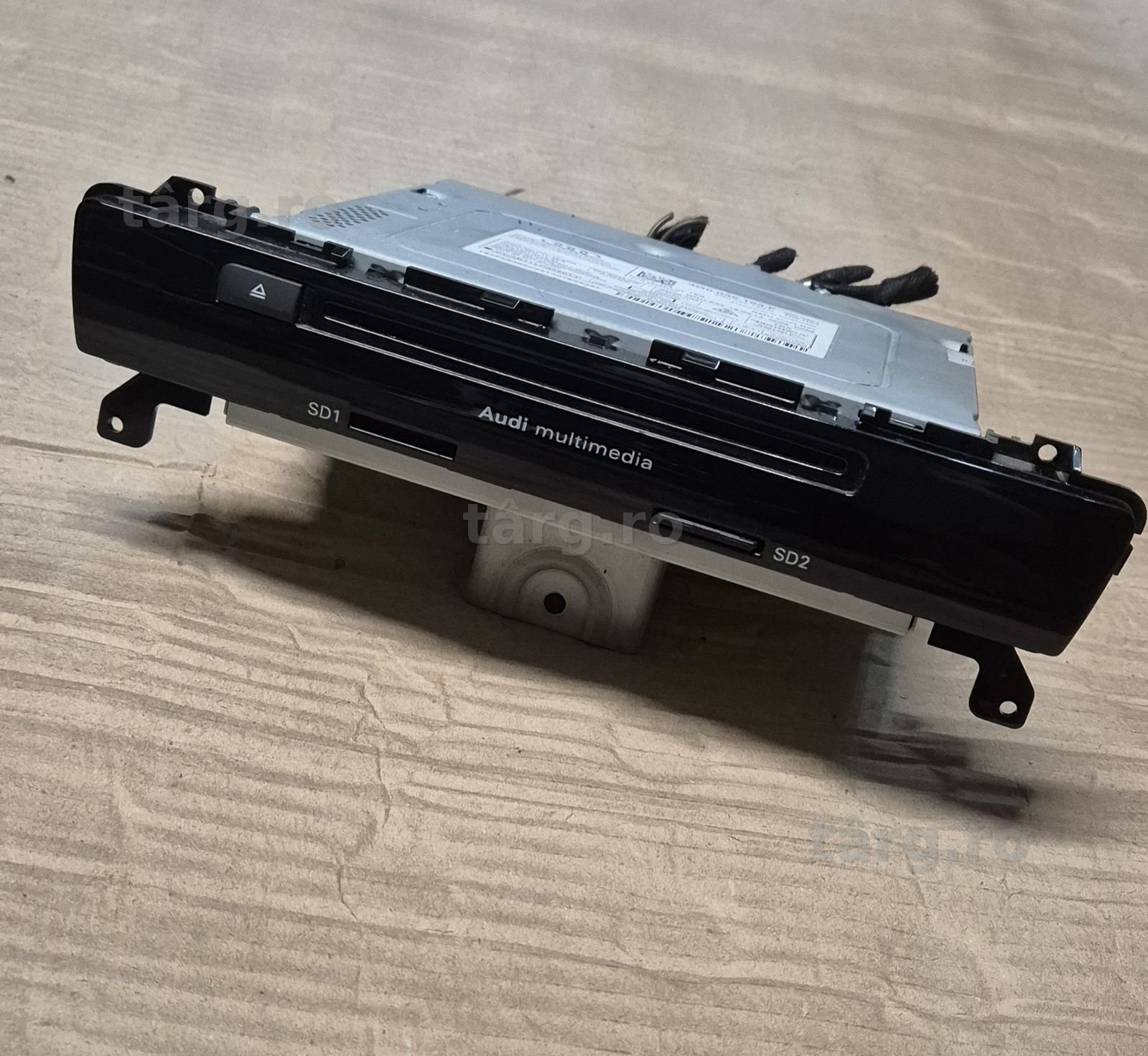 Cd player radio CD audi a6 c7 2014