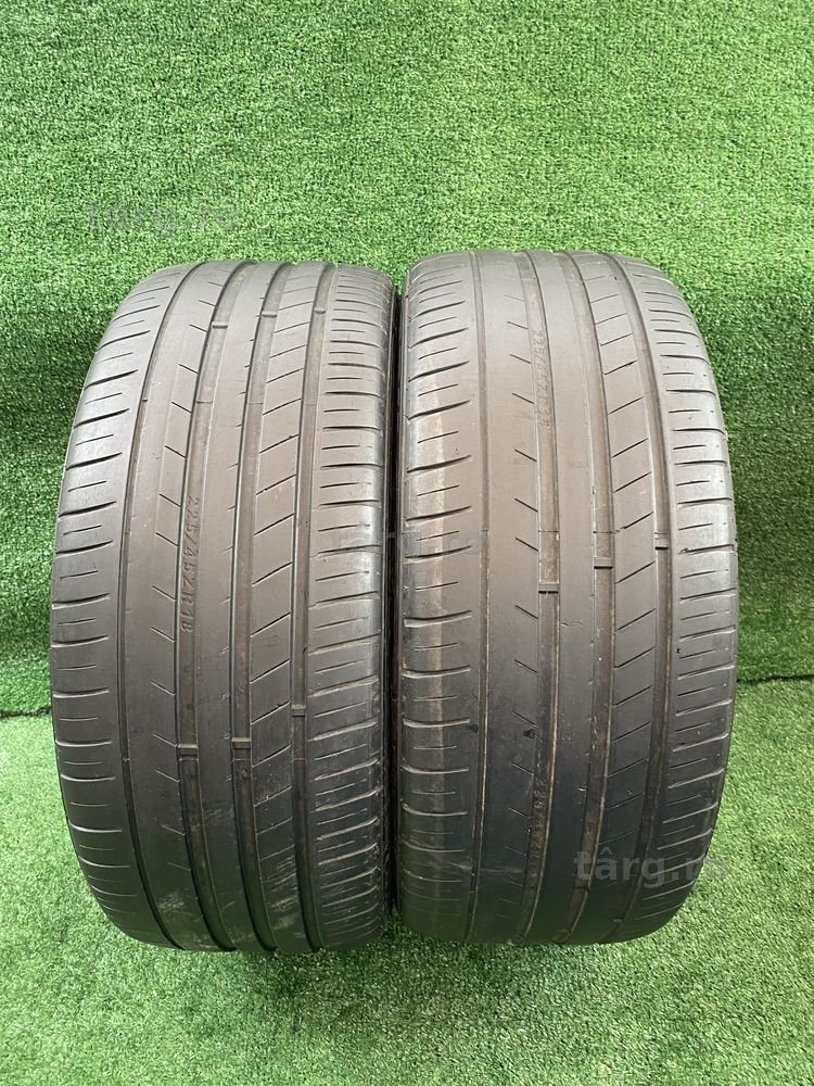 Set 2 anvelope vară Habilead Sport Max 225 45 18 98W 3,9mm Dot 1618