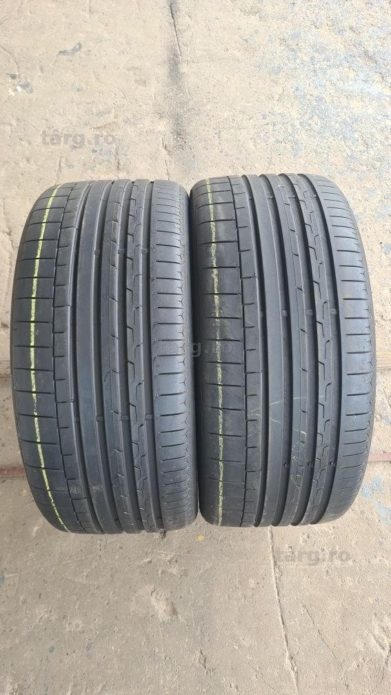 2 anvelope vara Continental 285/35/22,dot 2023