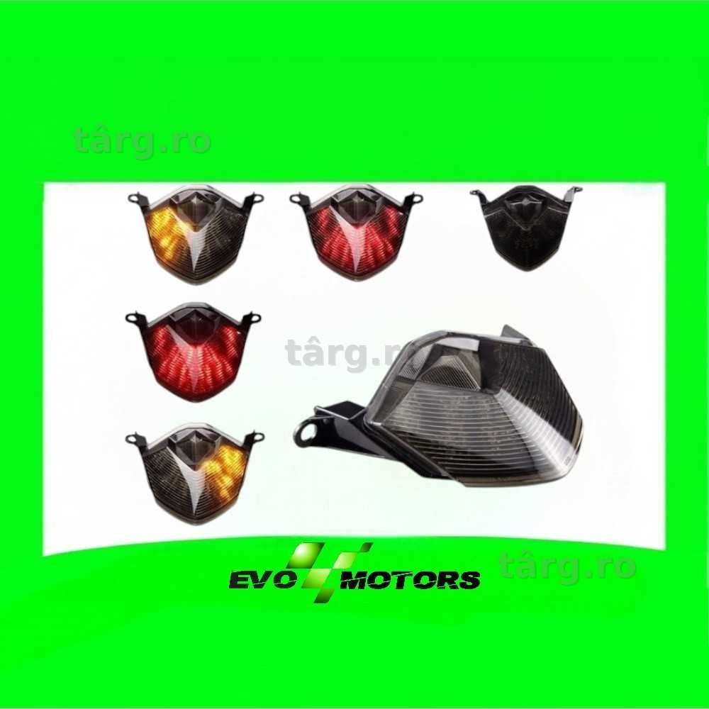 Stop spate LED Integrat cu semnalizari Kawasaki ZX-6R Z750 Z1000 ZX-10R A2114
