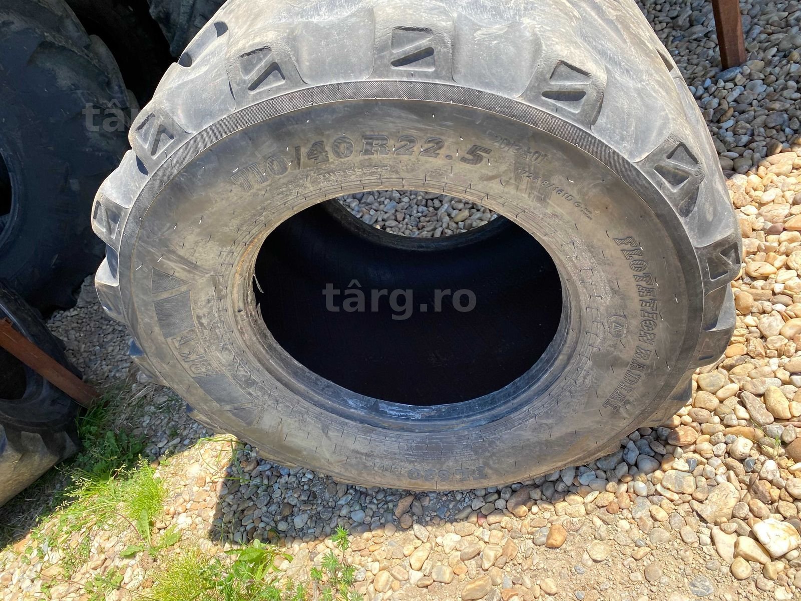 710/40 r22,5 BKT 4