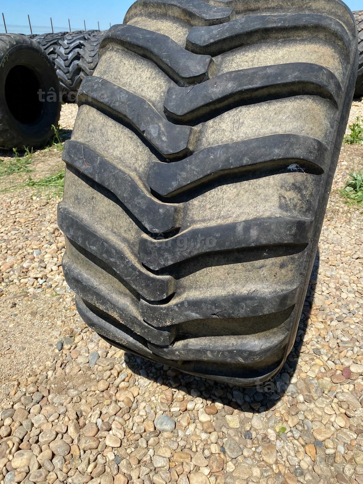 Anvelope 550.50 R22,5 Eurogrip