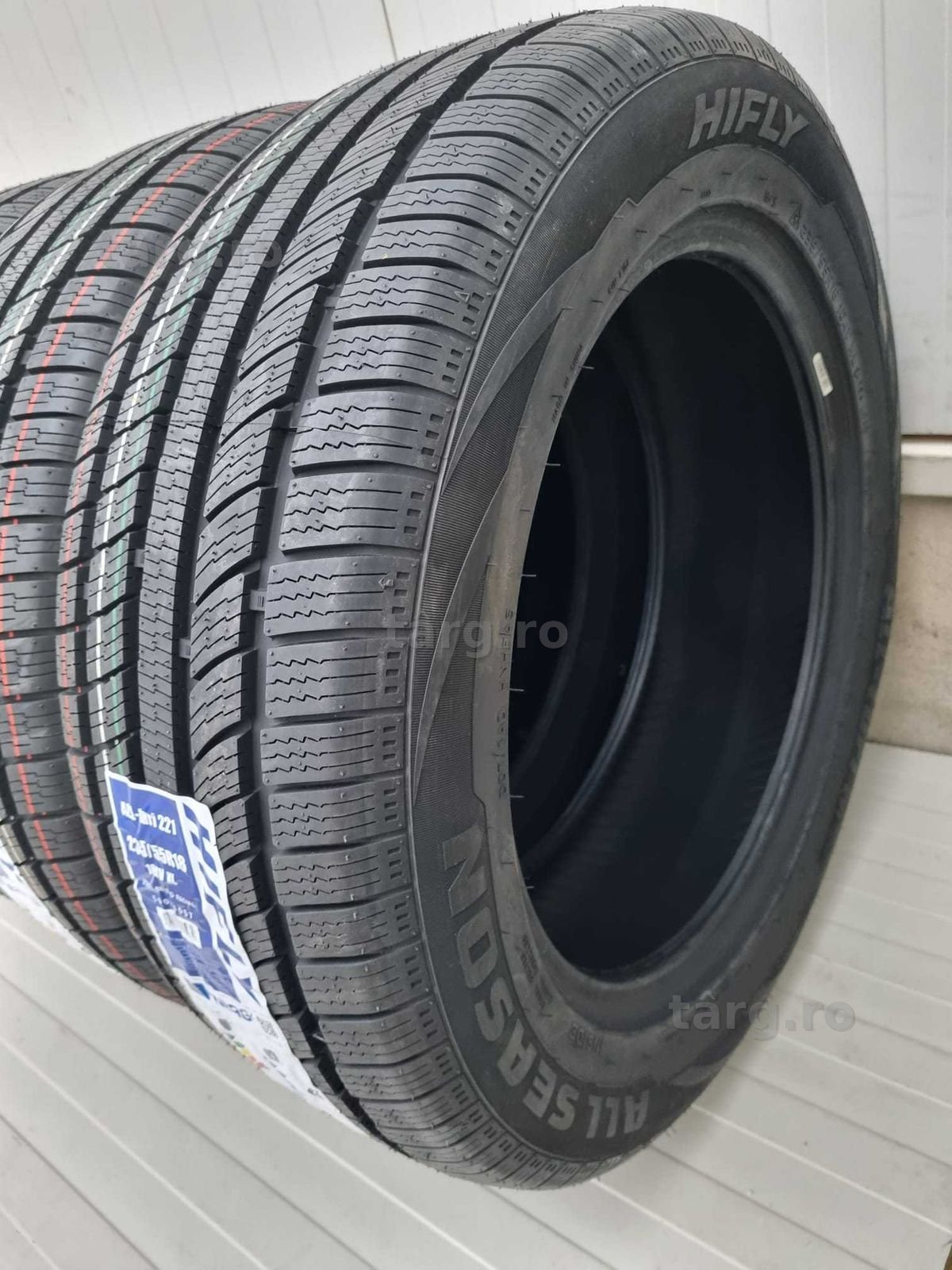 235/55 R18, 104V XL, HIFLY All-Turi 221, anvelope mixte 2
