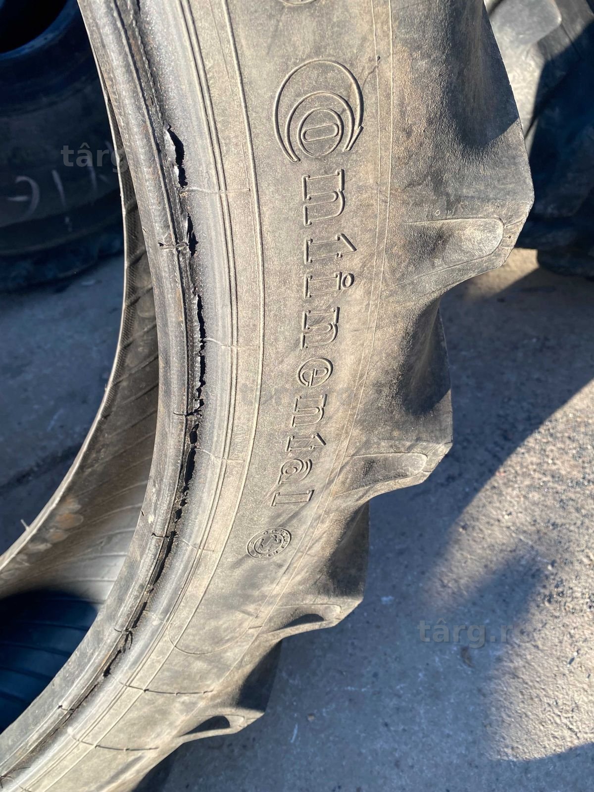 Anvelope 9.5 R42 Continental 3