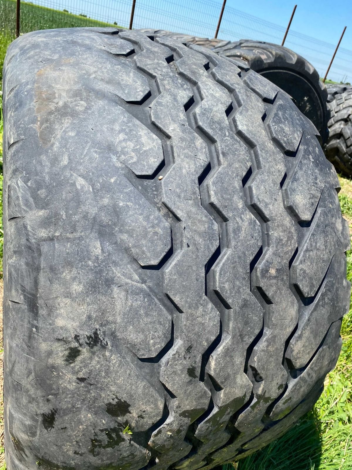 Cauciuc 600.55 r22.5 4