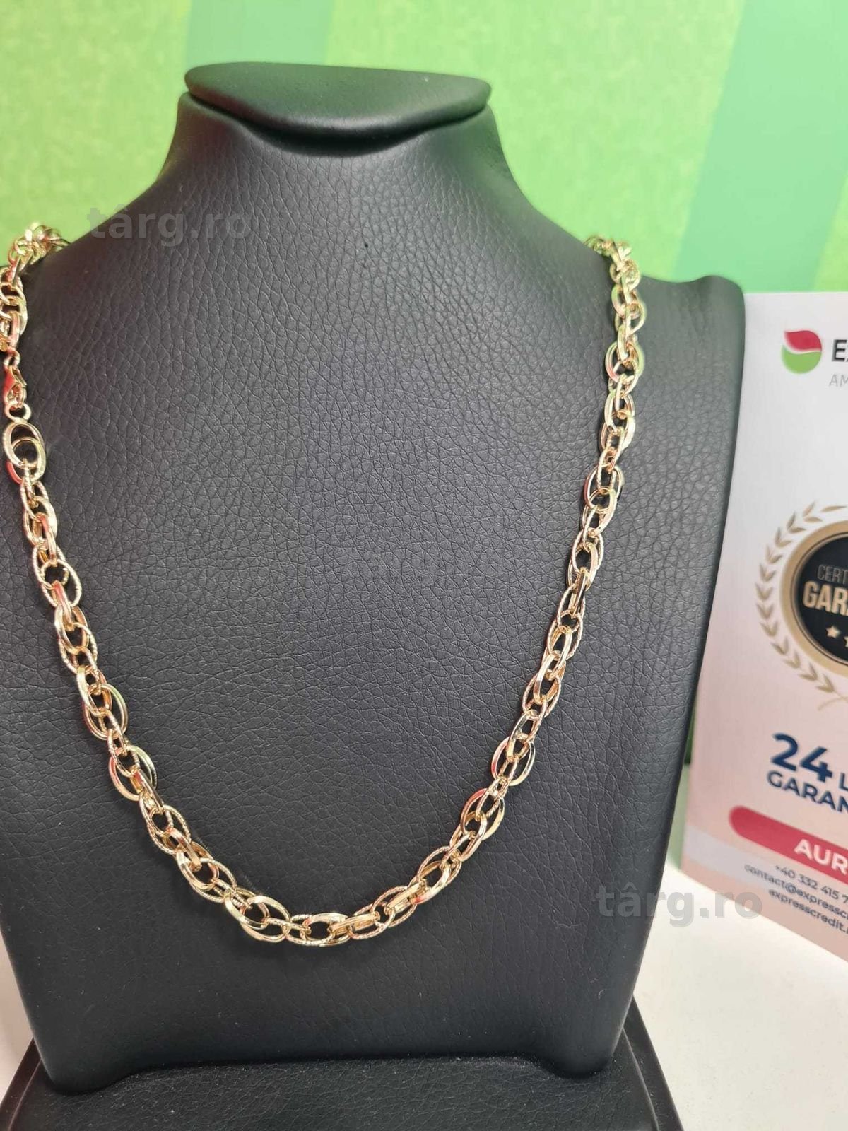 Lant aur 14k 7.90g(b68497.1/AG2 Tudor) 4