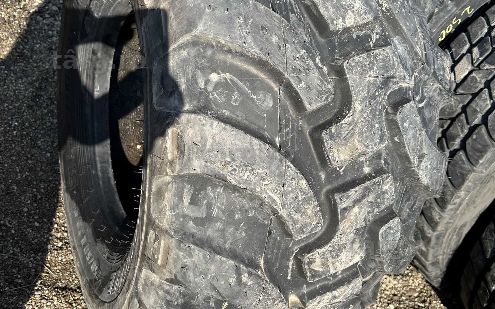 Anvelopa 650/50 R22,5  Alliance 4
