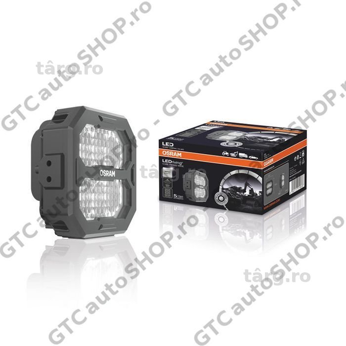 proiector led osram px2500 wide