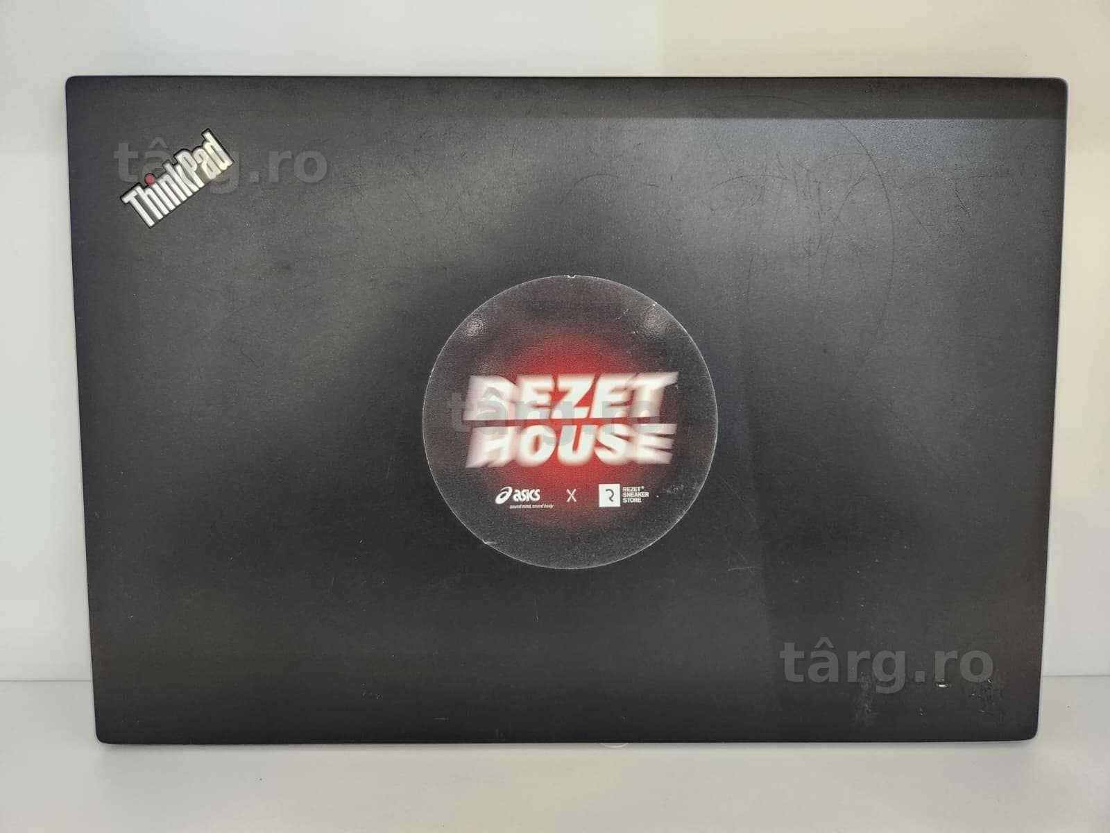 Laptop Lenovo ThinkPad T14s Gen1 - i5-10210U Ag20 Dancu B74848  Garantie 2 Ani! 4