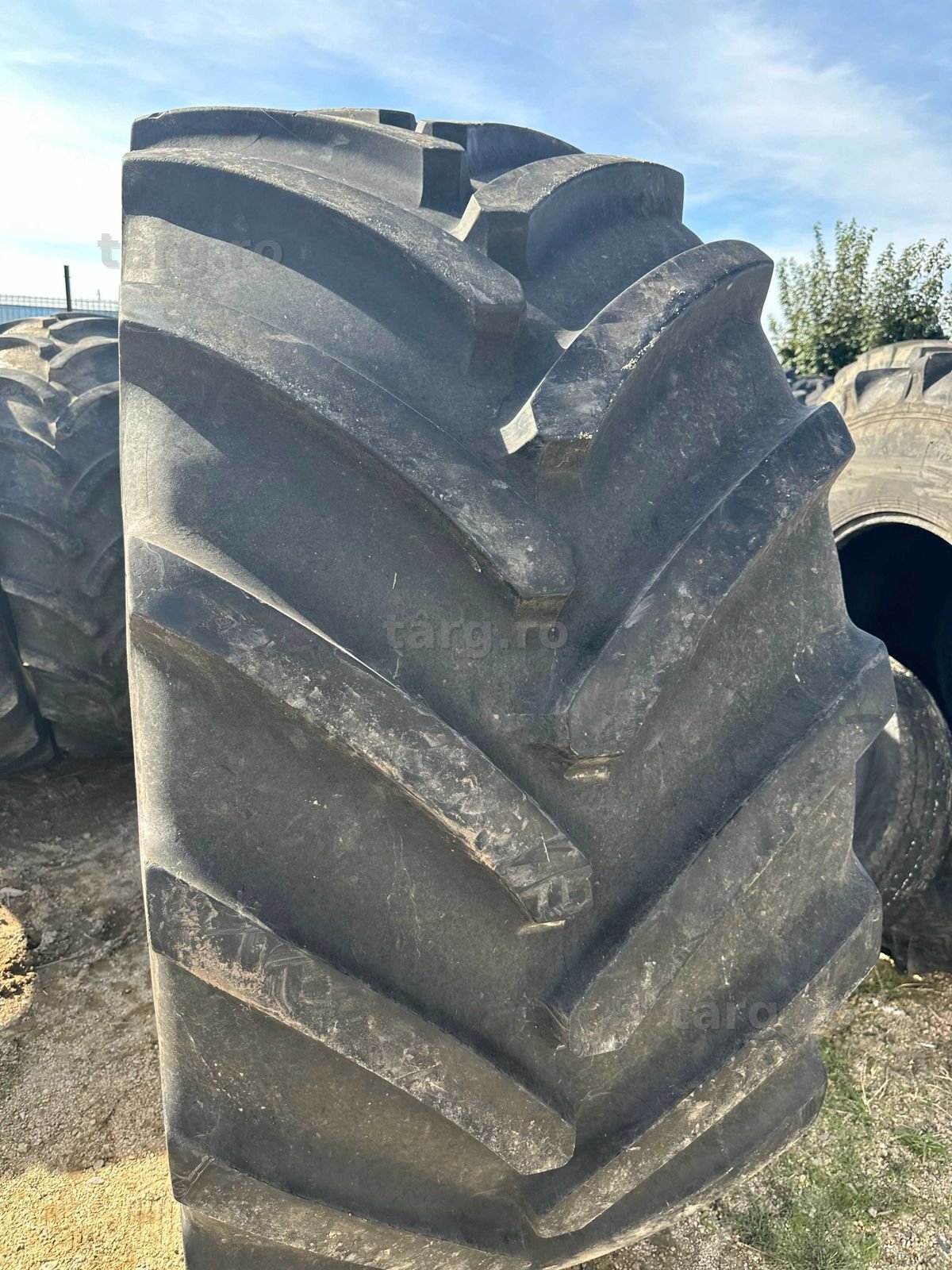 Cauciuc agricol 900.60 R42